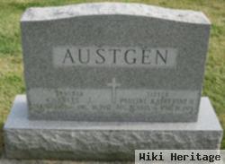Pauline Katherine M. Austgen