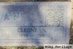 Cleone Neva Bowman Hogan