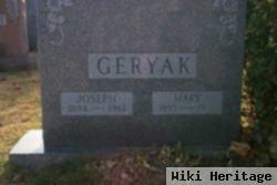 Joseph Geryak