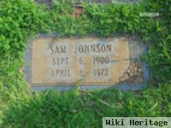 Sam Johnson