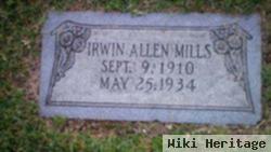 Irwin Allen Mills