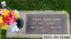 Scott Wayne Lewis