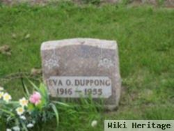 Eva O Duppong