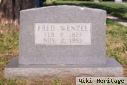 Fred Wenzel