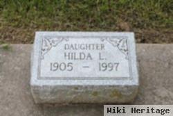 Hilda L Schrumpf