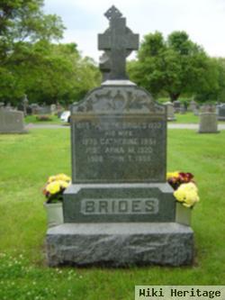 Owen Patrick Brides