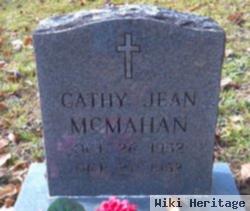 Cathy Jean Mcmahan