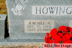 Rachel A. Howington