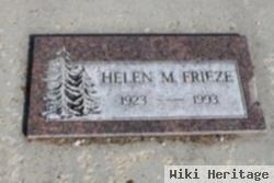 Helen M Shaw Frieze