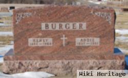 Henry Burger