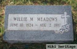 Willie Monroe Meadows