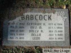 Leon Babcock