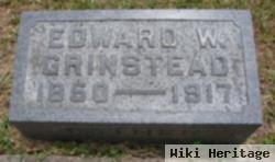 Edward Walton Grinstead