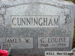 James W Cunningham