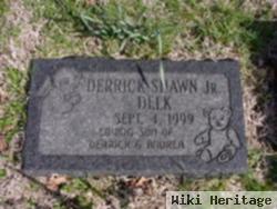 Derrick Shawn Delk, Jr