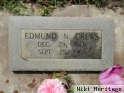 Edmund Newton Crews