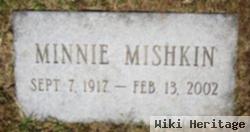 Minnie Mishkin