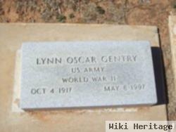 Lynn Oscar Gentry