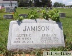 Erma A. Wisler Jamison