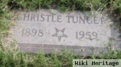 Christle Blanton Tunget