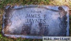 James F Jaynes