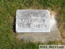 Elizabeth Freeburn