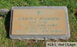 Alfred C. Johnson