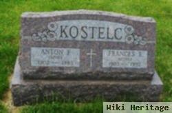 Anton F. Kostelc