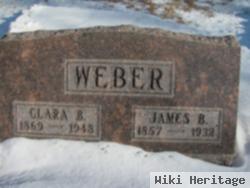 James Buchanan Weber