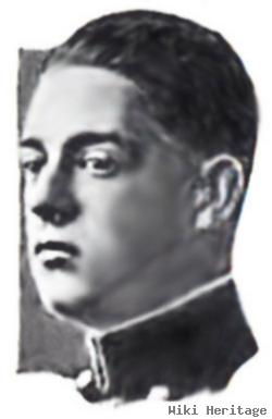 Lieut Joseph Alfred Mcginley