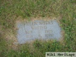 Helen Myers Whited