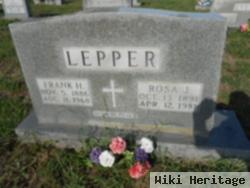 Frank Henry Lepper