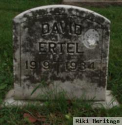 David Ertel