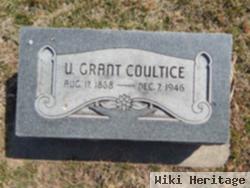 Ulysses Grant Coultice