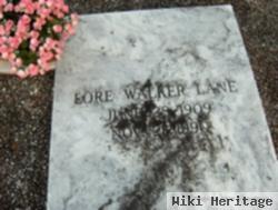 Lore Walker Lane