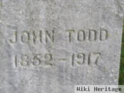 John Todd