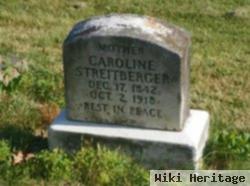 Caroline Welper Streitberger