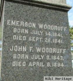 Emerson Woodruff