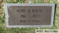 Alvie Rodney Rouse