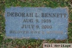 Deborah L Bennett