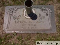 Patricia Ann Mayo