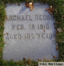 Michael Regan