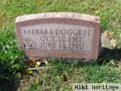 Barbara Doggett