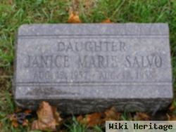 Janice Marie Salvo