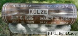 Augusta Kolze