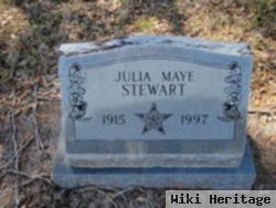 Julia Maye Stewart