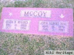 Helen V. Mccoy