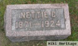 Nettie C. Butler Baxter