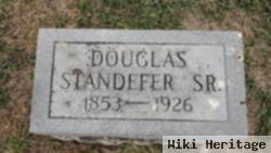 Douglas Standefer