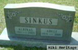 Albinas Sinkus